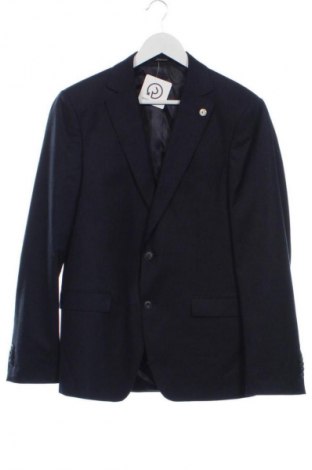Pánské sako  Teodor, Velikost L, Barva Modrá, Cena  519,00 Kč