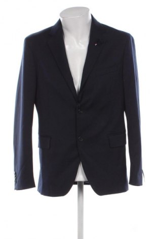Herren Sakko Tommy Hilfiger, Größe L, Farbe Blau, Preis 389,99 €