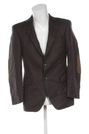 Ανδρικό σακάκι Tommy Hilfiger, Μέγεθος M, Χρώμα Καφέ, Τιμή 33,99 €