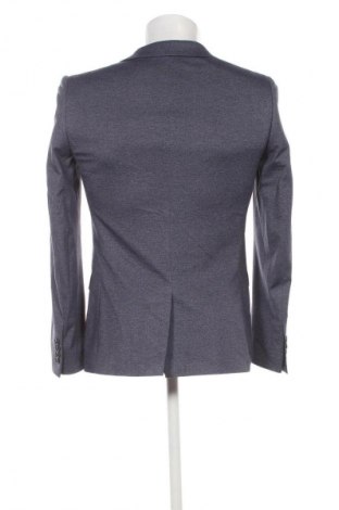 Ανδρικό σακάκι Topman, Μέγεθος L, Χρώμα Μπλέ, Τιμή 9,99 €