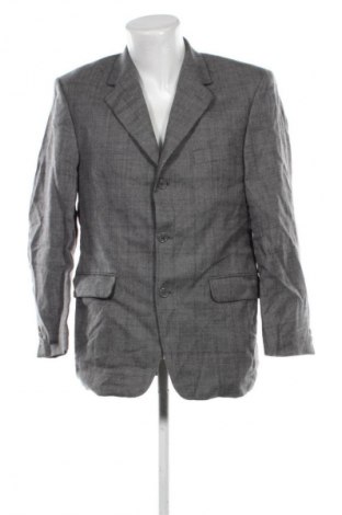 Sacou de bărbați Unbranded, Mărime L, Culoare Gri, Preț 154,69 Lei