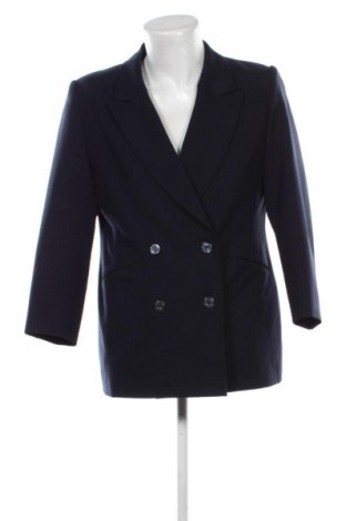 Sacou de bărbați Unbranded, Mărime XL, Culoare Albastru, Preț 154,69 Lei