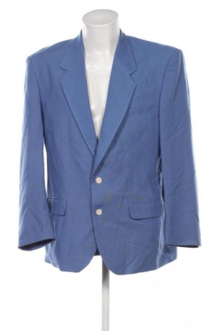 Ανδρικό σακάκι Unbranded, Μέγεθος L, Χρώμα Μπλέ, Τιμή 8,99 €
