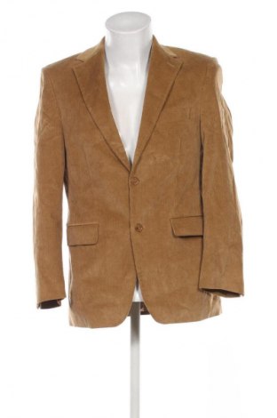 Sacou de bărbați Unbranded, Mărime M, Culoare Bej, Preț 154,57 Lei