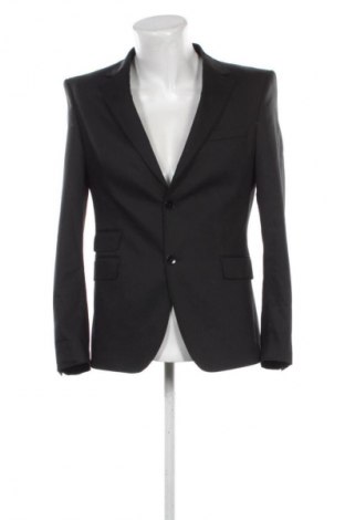 Sacou de bărbați Unbranded, Mărime L, Culoare Negru, Preț 154,57 Lei