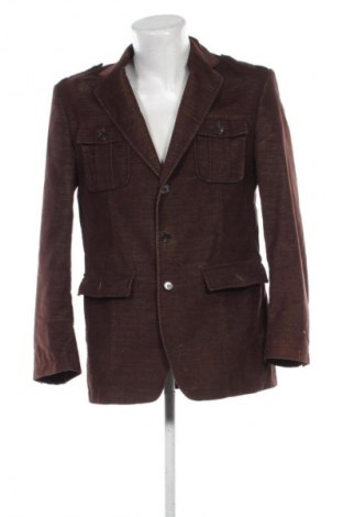 Мъжко сако Unbranded, Размер L, Цвят Кафяв, Цена 30,00 €