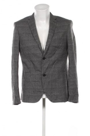 Herren Sakko WE, Größe L, Farbe Grau, Preis € 9,99