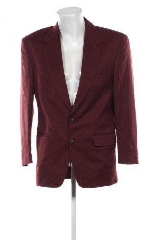 Sacou de bărbați Yorn, Mărime M, Culoare Roșu, Preț 154,69 Lei