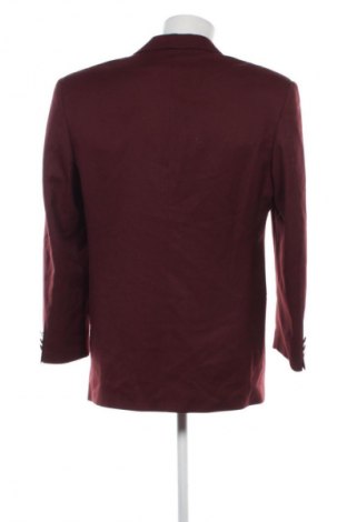 Sacou de bărbați Yorn, Mărime M, Culoare Roșu, Preț 154,69 Lei