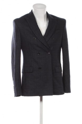 Ανδρικό σακάκι Zara, Μέγεθος L, Χρώμα Πολύχρωμο, Τιμή 12,99 €