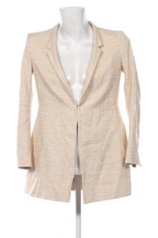 Sacou de bărbați Zara, Mărime XL, Culoare Bej, Preț 77,99 Lei