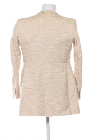 Sacou de bărbați Zara, Mărime XL, Culoare Bej, Preț 77,99 Lei
