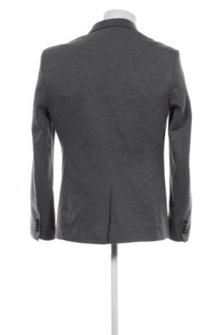 Sacou de bărbați Zara, Mărime L, Culoare Gri, Preț 145,97 Lei