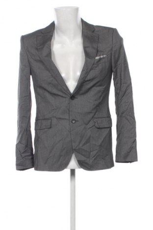Sacou de bărbați Zara, Mărime S, Culoare Gri, Preț 66,99 Lei