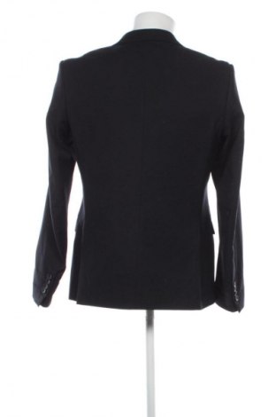 Sacou de bărbați Zara, Mărime L, Culoare Negru, Preț 146,60 Lei