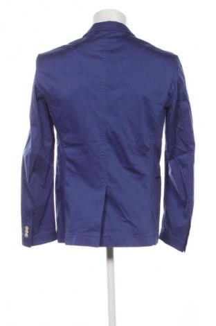 Sacou de bărbați Zara, Mărime L, Culoare Albastru, Preț 331,00 Lei