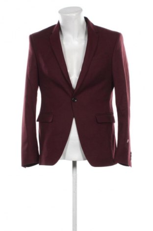 Herren Sakko Zara, Größe L, Farbe Rot, Preis € 28,00