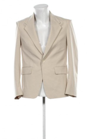 Pánské sako  Zara, Velikost M, Barva Béžová, Cena  799,00 Kč