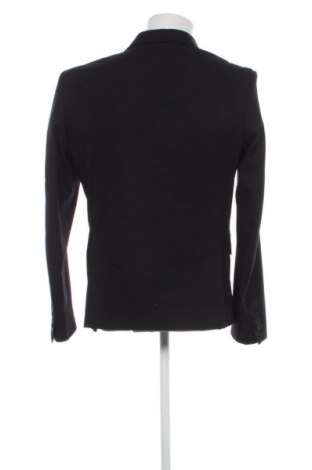 Мъжко сако Zara, Размер M, Цвят Черен, Цена 28,00 €