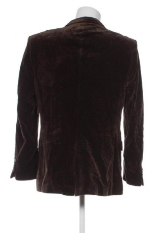 Ανδρικό σακάκι Zara, Μέγεθος L, Χρώμα Καφέ, Τιμή 15,99 €