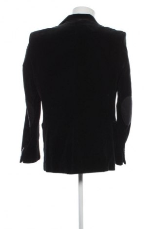 Мъжко сако Zara, Размер L, Цвят Черен, Цена 28,00 €