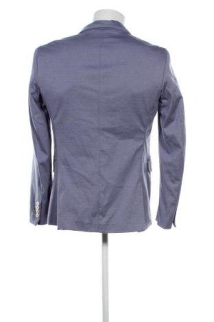 Herren Sakko Zara, Größe L, Farbe Blau, Preis 28,00 €