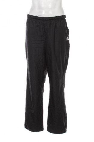 Herren Sporthose Adidas, Größe XL, Farbe Schwarz, Preis 20,99 €