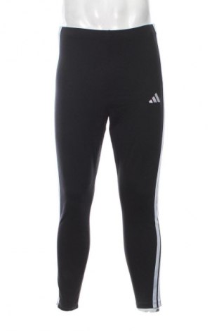 Herren Sporthose Adidas, Größe M, Farbe Schwarz, Preis 27,99 €