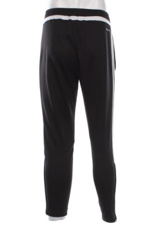 Herren Sporthose Adidas, Größe M, Farbe Schwarz, Preis 26,99 €