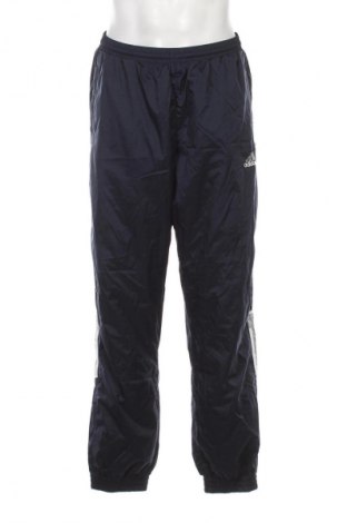 Мъжко спортно долнище Adidas, Размер L, Цвят Син, Цена 18,40 €