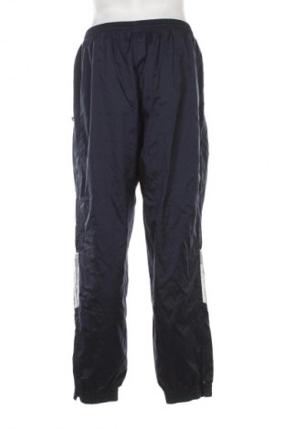 Мъжко спортно долнище Adidas, Размер L, Цвят Син, Цена 18,40 €