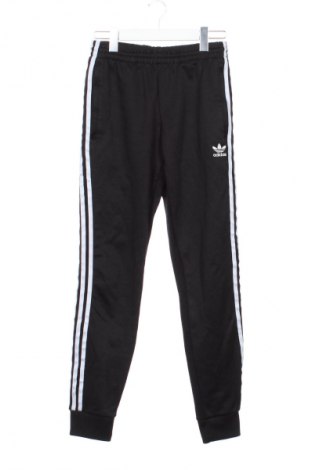 Мъжко спортно долнище Adidas, Размер XS, Цвят Черен, Цена 14,82 €