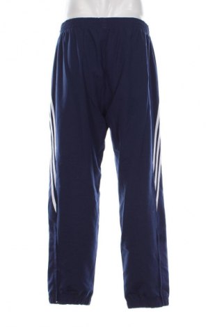 Herren Sporthose Adidas, Größe L, Farbe Blau, Preis 23,99 €
