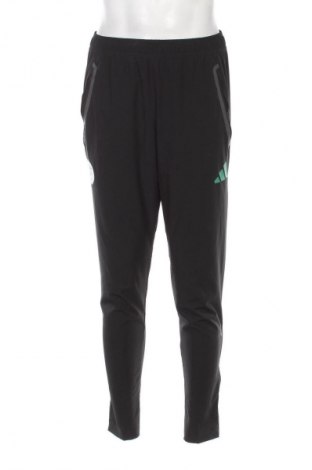 Мъжко спортно долнище Adidas, Размер M, Цвят Черен, Цена 44,99 €