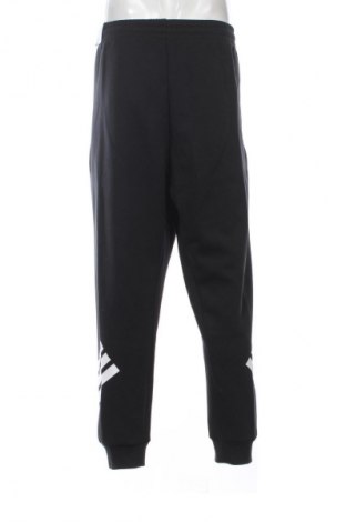 Pantaloni trening de bărbați Adidas, Mărime XL, Culoare Negru, Preț 342,99 Lei