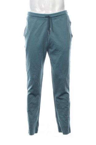 Pantaloni trening de bărbați Autograph, Mărime L, Culoare Albastru, Preț 68,99 Lei