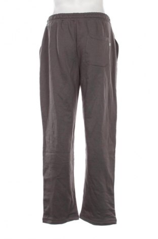 Pantaloni trening de bărbați Bershka, Mărime XL, Culoare Gri, Preț 145,99 Lei