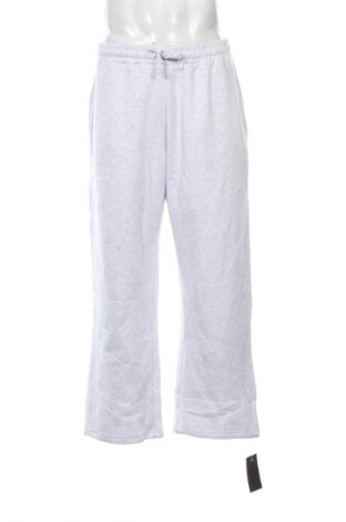 Ανδρικό αθλητικό παντελόνι Boohoo, Μέγεθος XL, Χρώμα Λευκό, Τιμή 22,99 €