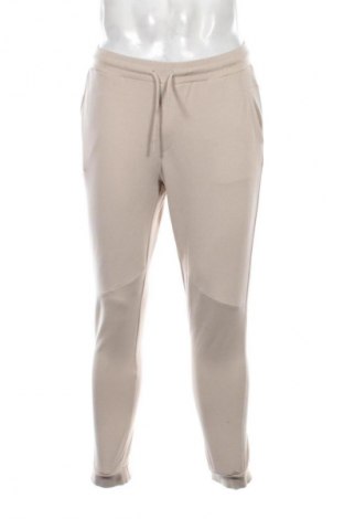 Мъжко спортно долнище Defacto, Размер S, Цвят Бежов, Цена 10,73 €