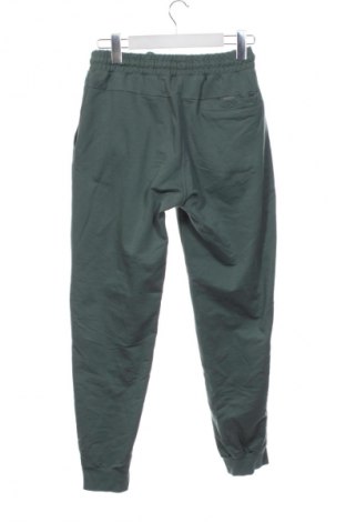 Мъжко спортно долнище Defacto, Размер XS, Цвят Зелен, Цена 11,75 €