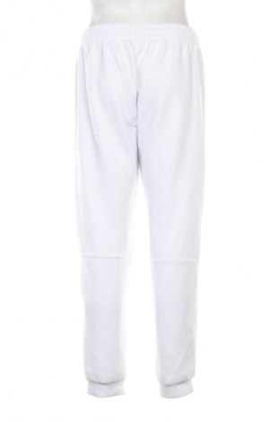 Ανδρικό αθλητικό παντελόνι Emporio Armani, Μέγεθος L, Χρώμα Λευκό, Τιμή 45,99 €