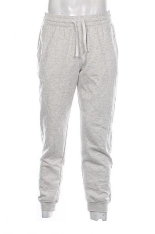 Pantaloni trening de bărbați H&M, Mărime M, Culoare Gri, Preț 64,99 Lei