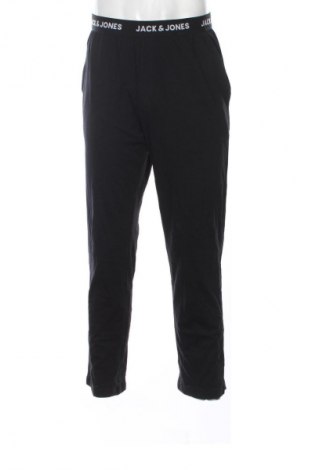 Męskie spodnie sportowe Jack & Jones, Rozmiar S, Kolor Czarny, Cena 220,99 zł