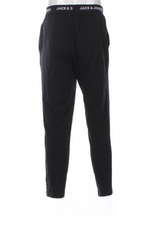 Męskie spodnie sportowe Jack & Jones, Rozmiar S, Kolor Czarny, Cena 220,99 zł