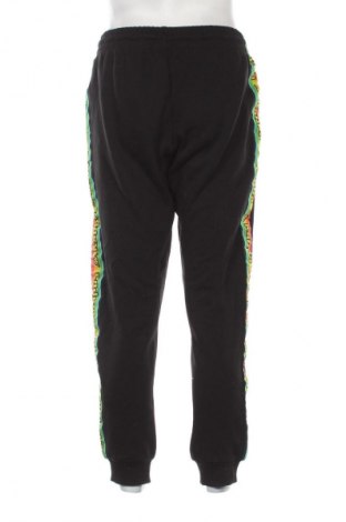 Ανδρικό αθλητικό παντελόνι Kappa, Μέγεθος S, Χρώμα Μαύρο, Τιμή 12,99 €