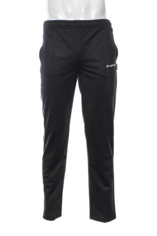Pantaloni trening de bărbați Lotto, Mărime S, Culoare Negru, Preț 95,99 Lei