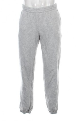 Pantaloni trening de bărbați Nike, Mărime S, Culoare Gri, Preț 142,99 Lei