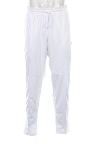 Pantaloni trening de bărbați Nike, Mărime XXL, Culoare Alb, Preț 130,33 Lei