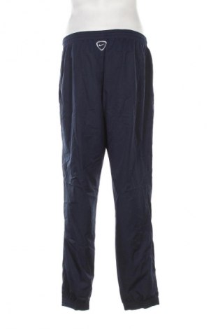 Pantaloni trening de bărbați Nike, Mărime XL, Culoare Albastru, Preț 128,99 Lei