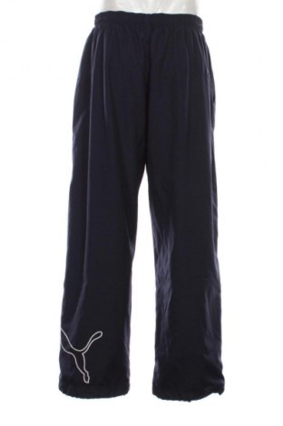 Pánské tepláky  PUMA, Velikost L, Barva Modrá, Cena  709,00 Kč